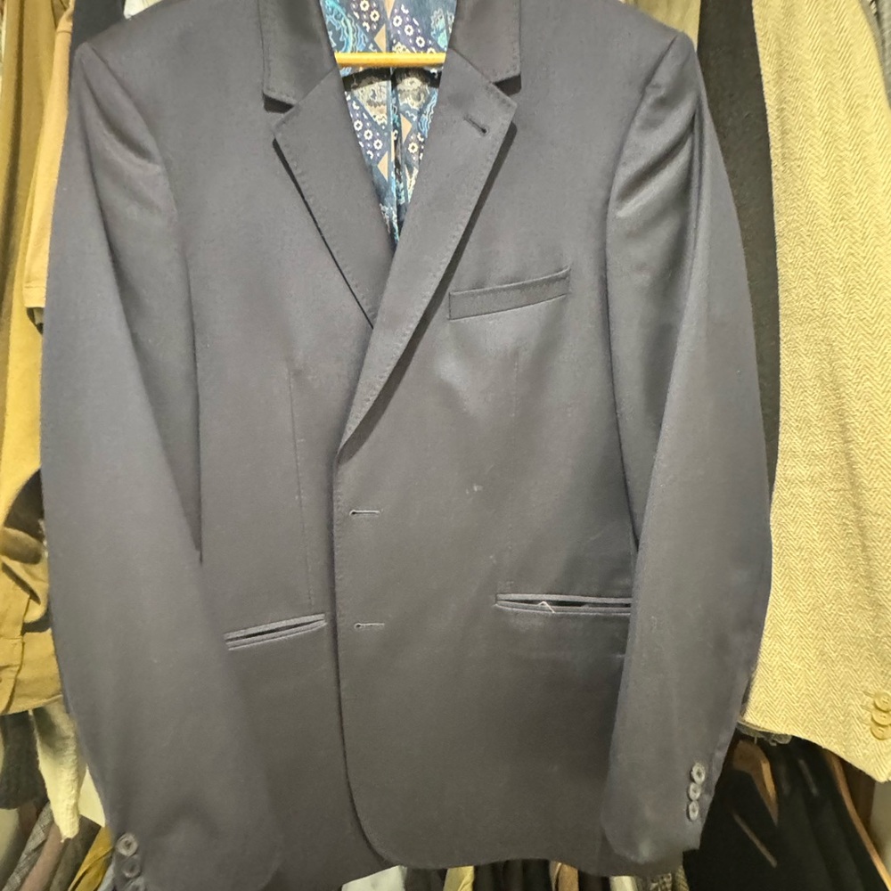 Ted Baker Classic Navy Men's Blazer